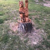 Review photo of Badlands / White River KOA by Courtney T., June 7, 2020