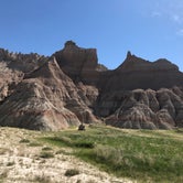 Review photo of Badlands / White River KOA by Courtney T., June 7, 2020