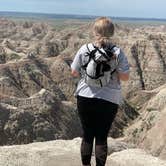 Review photo of Badlands / White River KOA by Courtney T., June 7, 2020