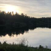 Review photo of Bismarck Lake Campground by Courtney T., June 7, 2020