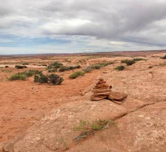 Camper-submitted photo from Coyote Gulch — Glen Canyon National Recreation Area