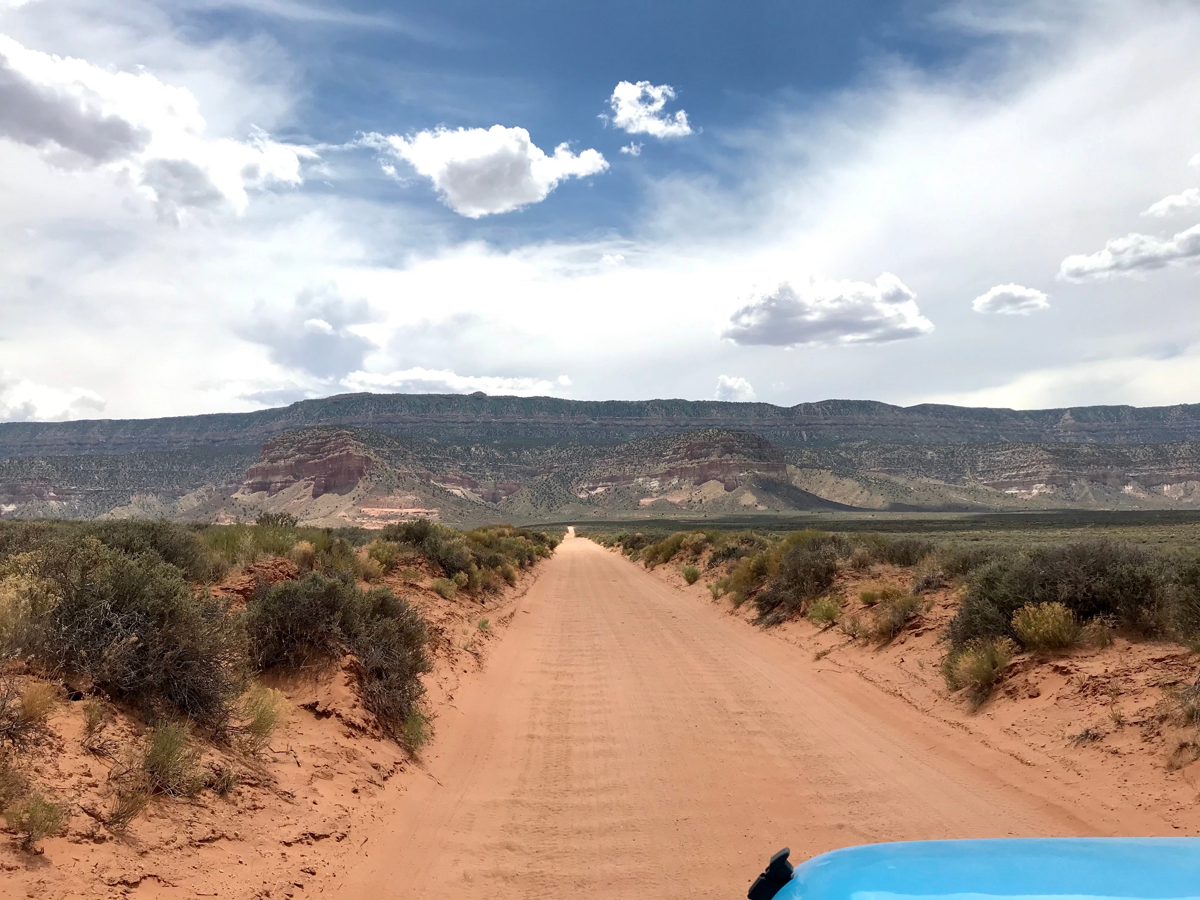 Camper submitted image from Coyote Gulch — Glen Canyon National Recreation Area - 1