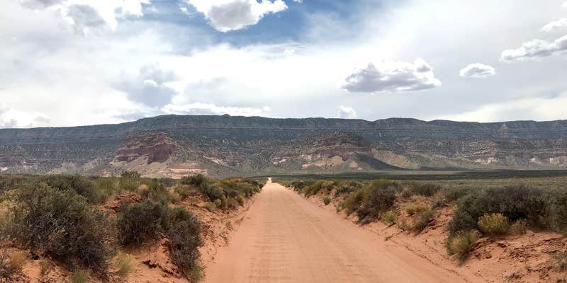 Camper submitted image from Coyote Gulch — Glen Canyon National Recreation Area