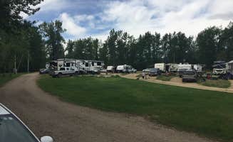 Bjorn S.'s photo at Red Lodge KOA near Bridger, MT
