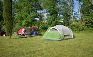 Lois .'s photo at Blue Mountain RV and Camping Resort near Parryville, PA