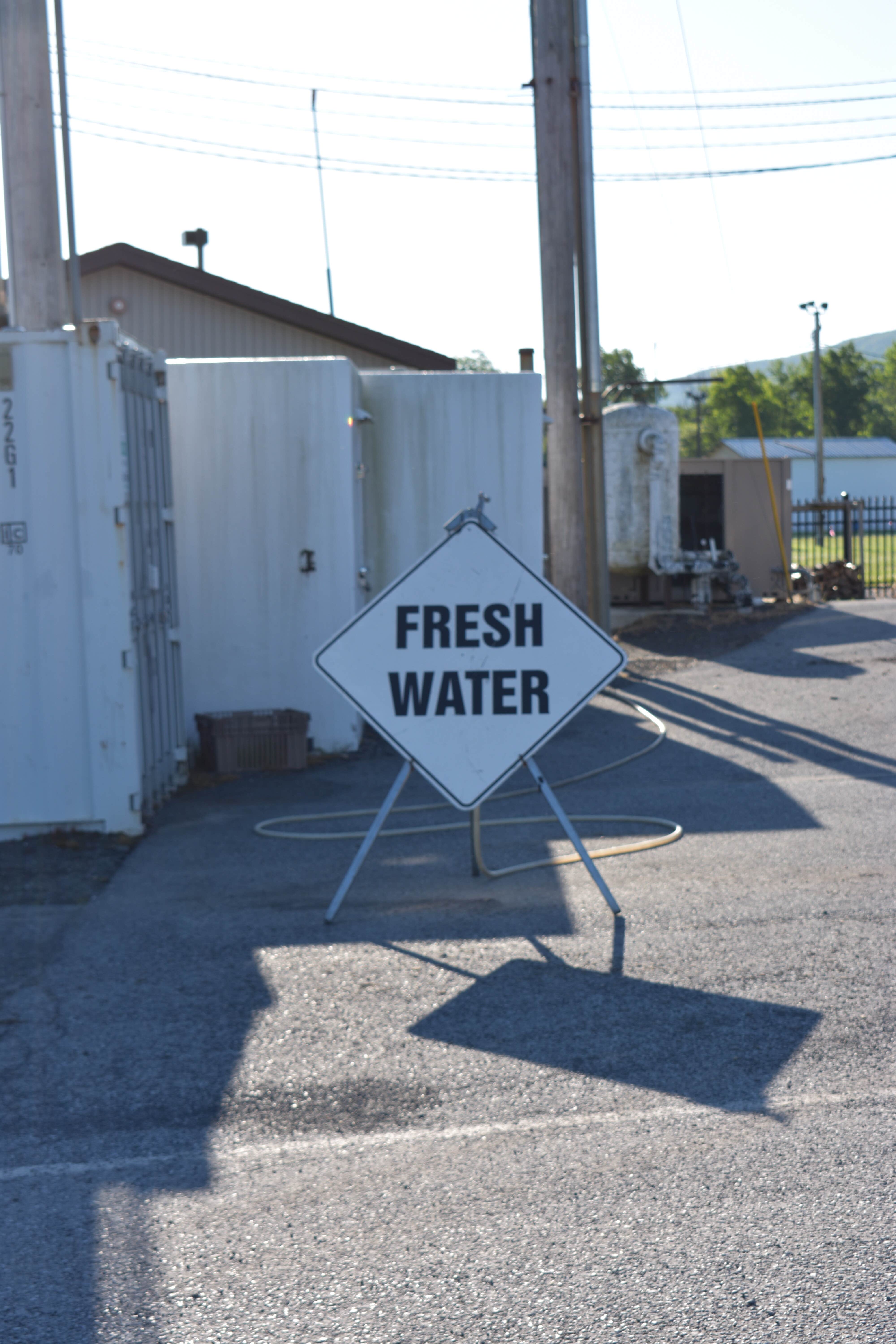 Camper-submitted photo at Blue Mountain RV and Camping Resort near Slatington, PA