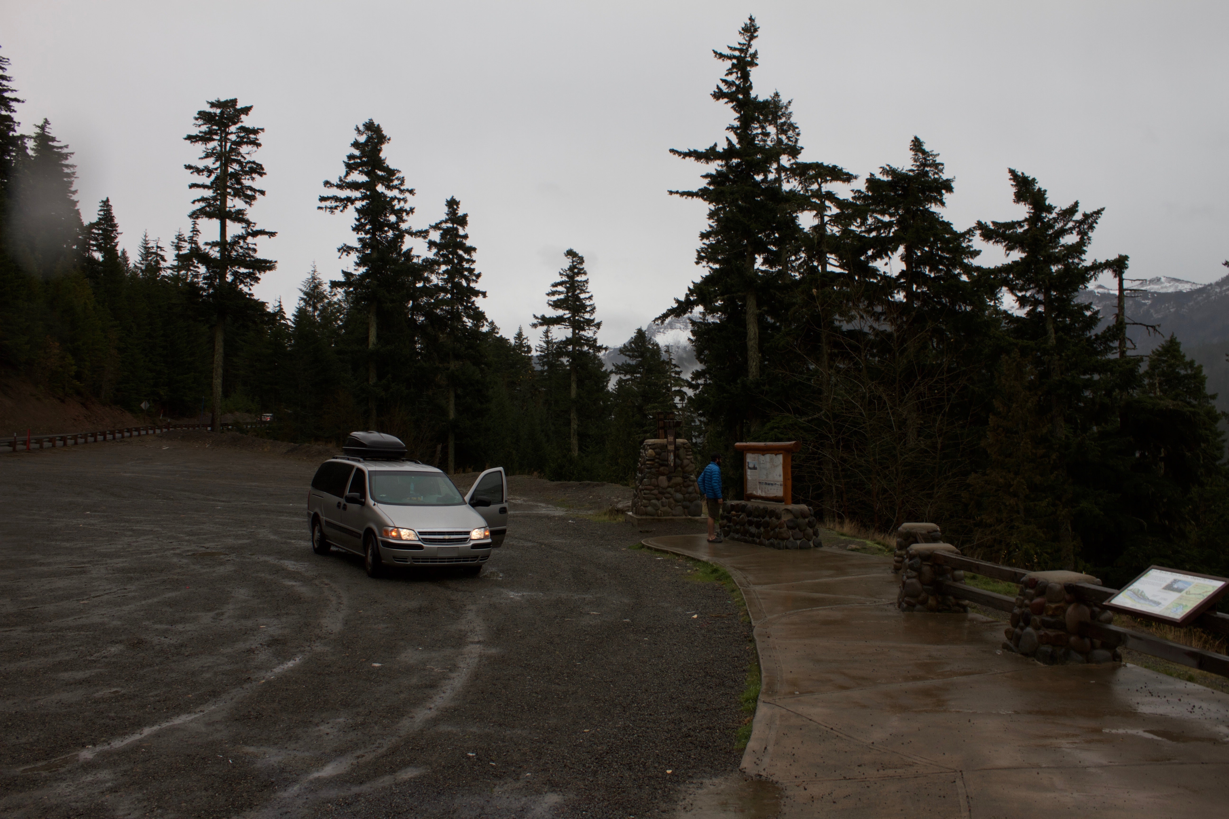 Camper submitted image from Dungeness Forks Campground - 3