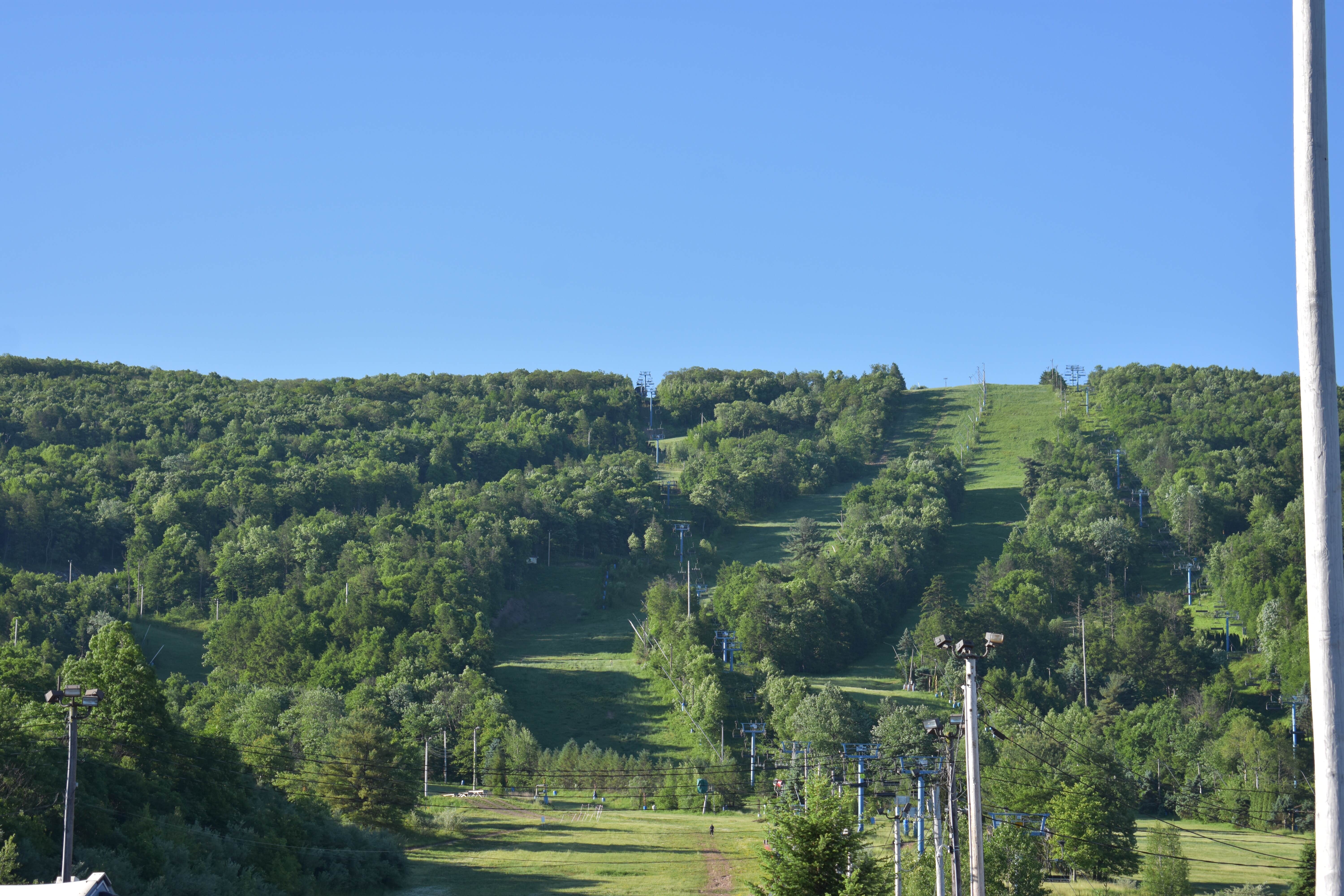 Camper-submitted photo at Blue Mountain RV and Camping Resort near Slatington, PA