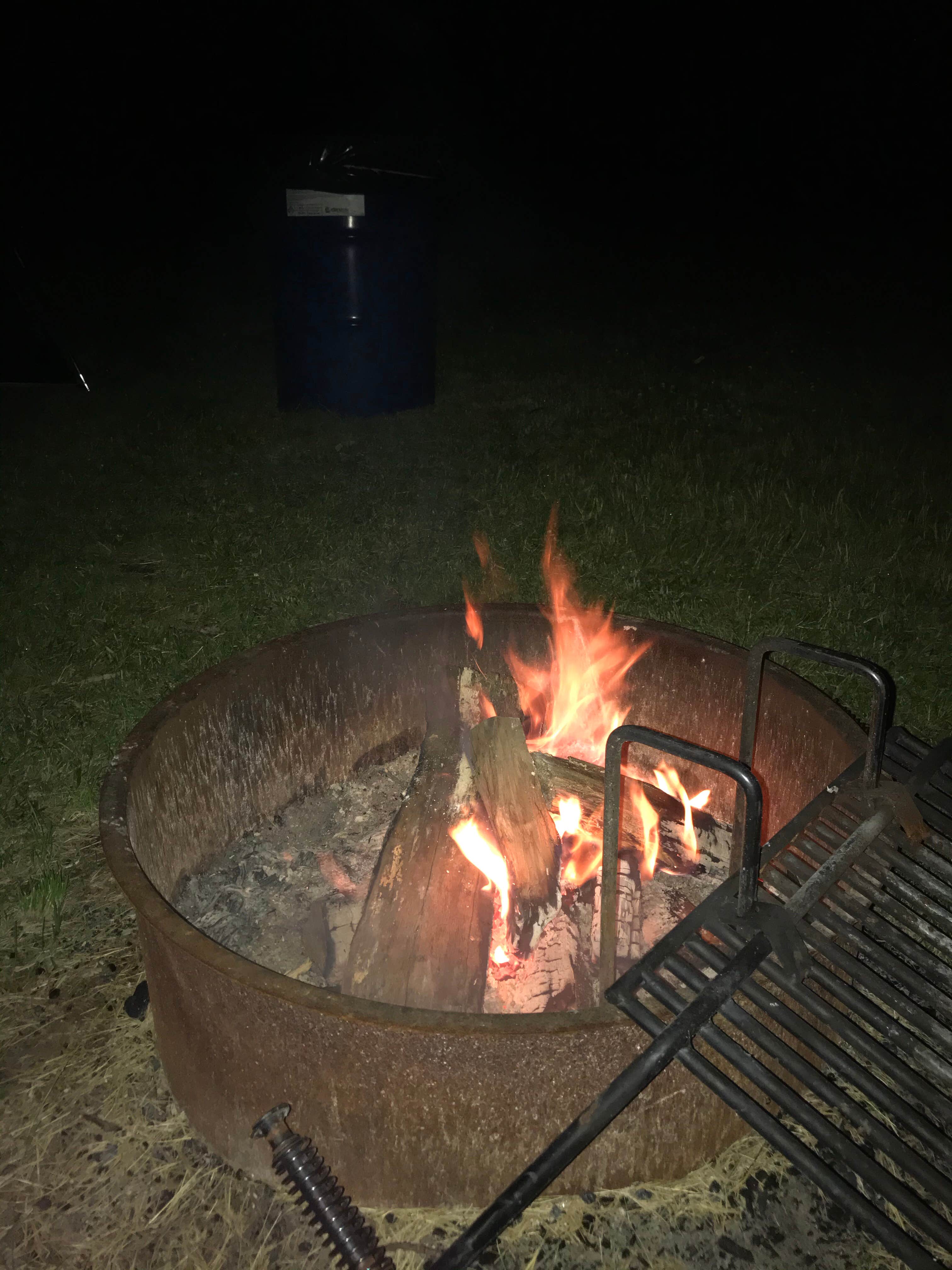 Camper-submitted photo at Blue Mountain RV and Camping Resort near Slatington, PA