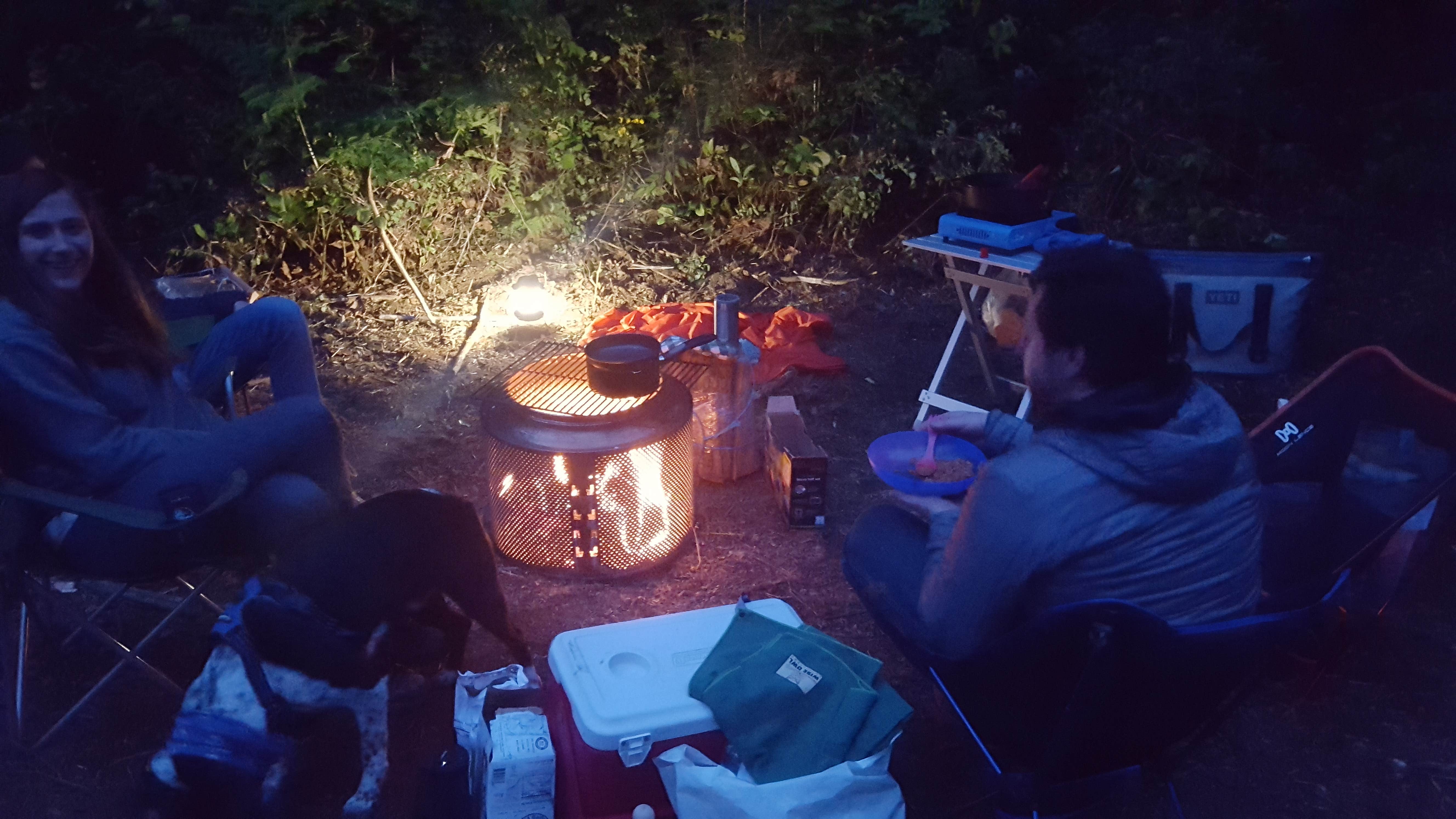 Camper submitted image from The Point - 5
