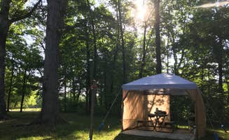 Shannon G.'s photo at A.W. Marion State Park Campground near Columbus, OH