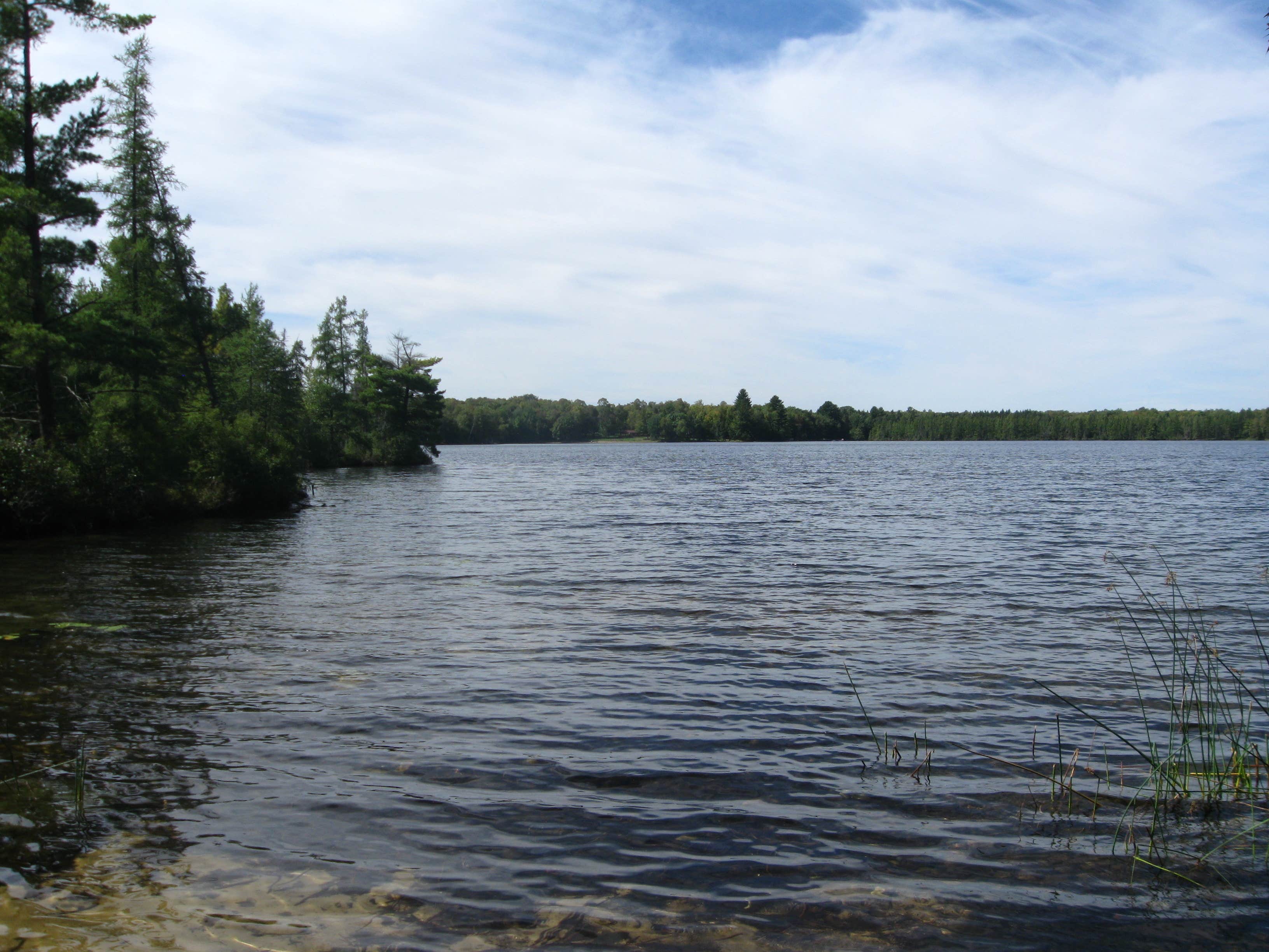 Camper-submitted photo at Langlade County Veterans Memorial Park near Merrill, WI