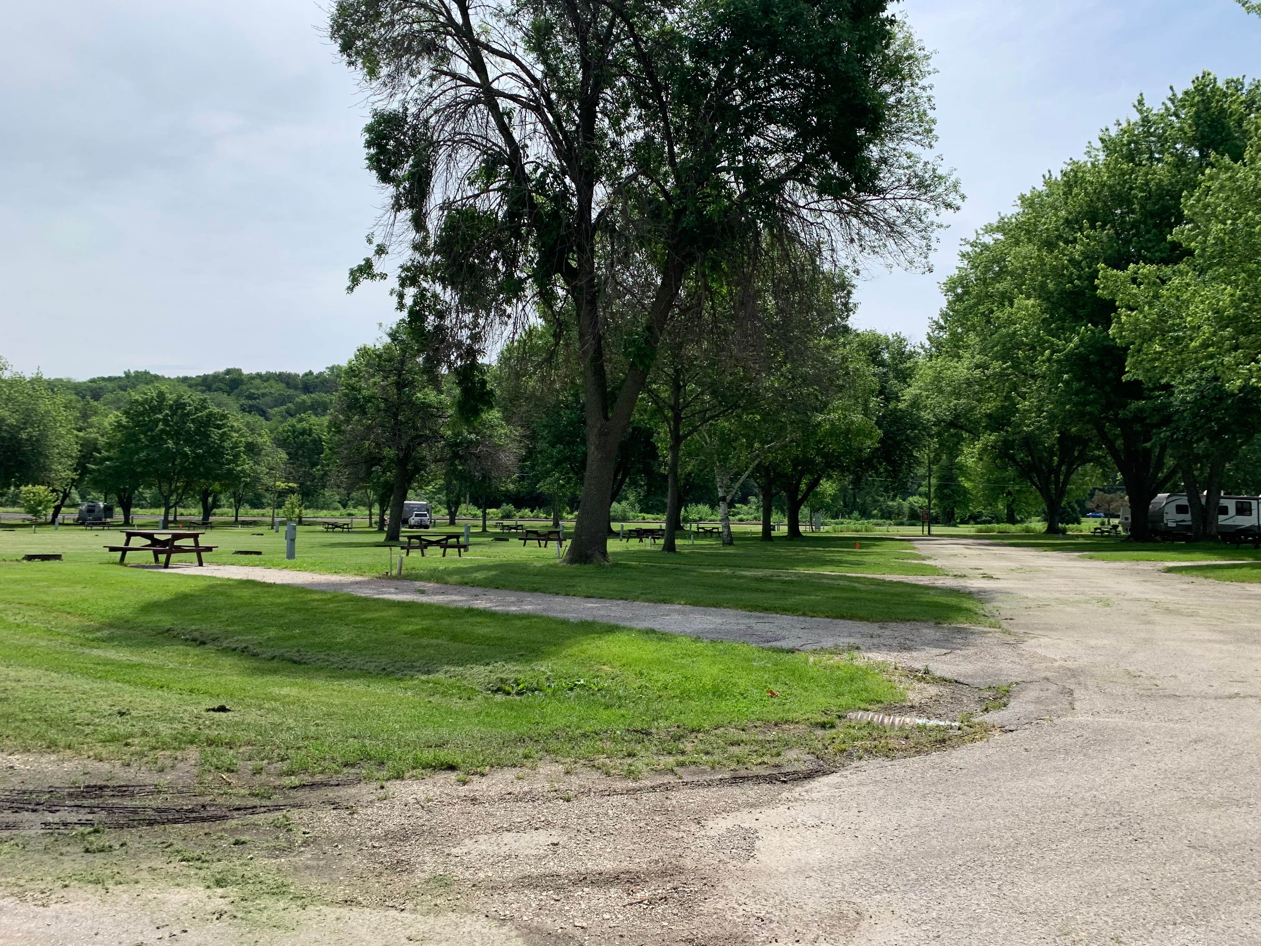 Camper submitted image from Illiniwek Campground - 3