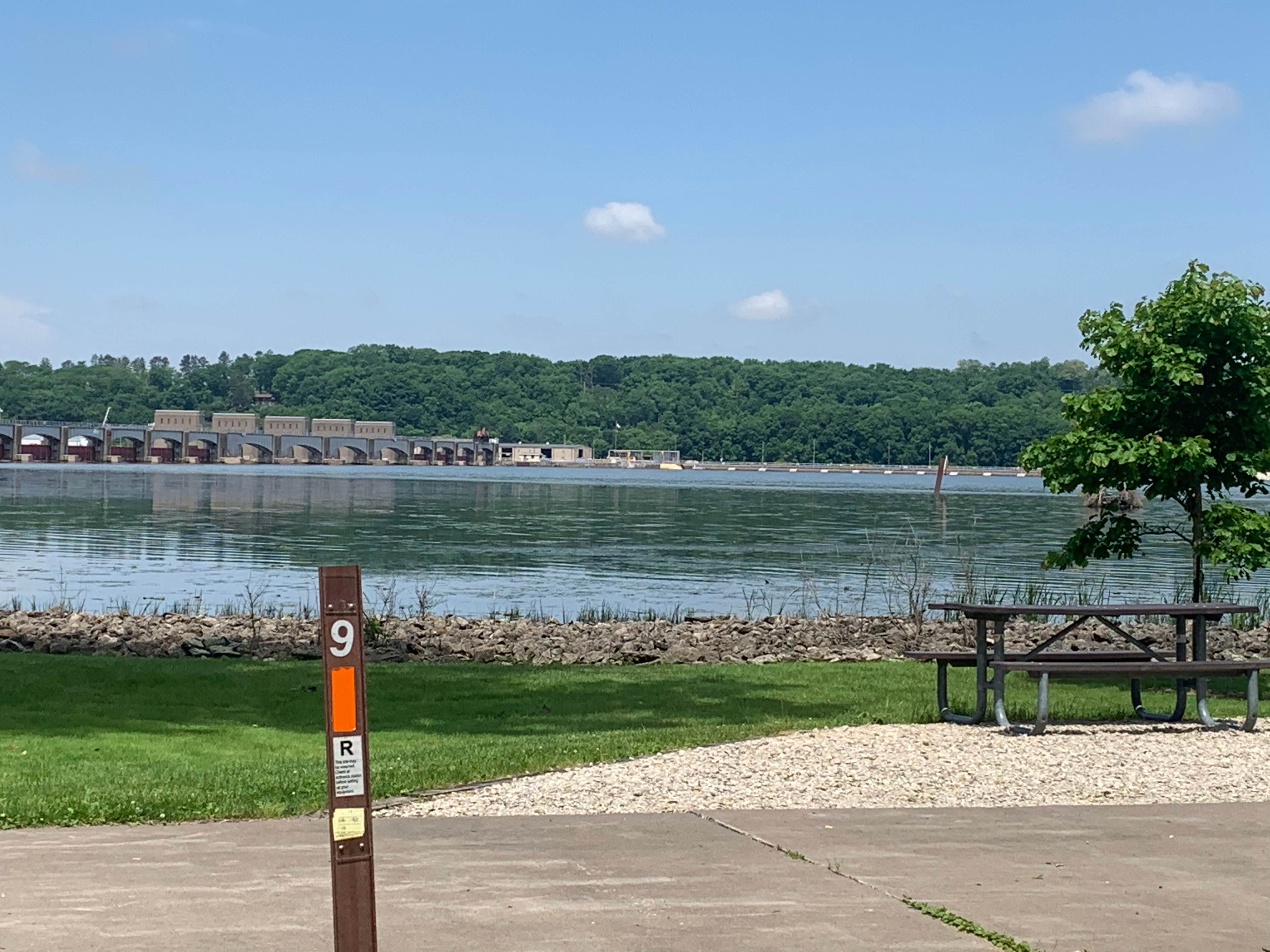 Camper submitted image from Fishermans Corner - Mississippi River - 3