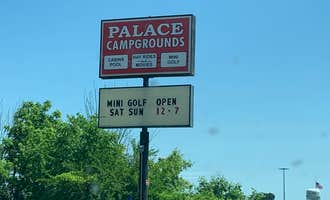 Camping near Bellevue State Park Campground: Palace Campground, Galena, Illinois
