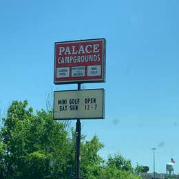 Palace Campground