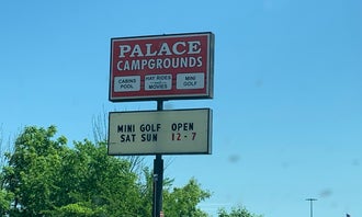 Camping near Olde Massey Campground and RV Park: Palace Campground, Galena, Illinois