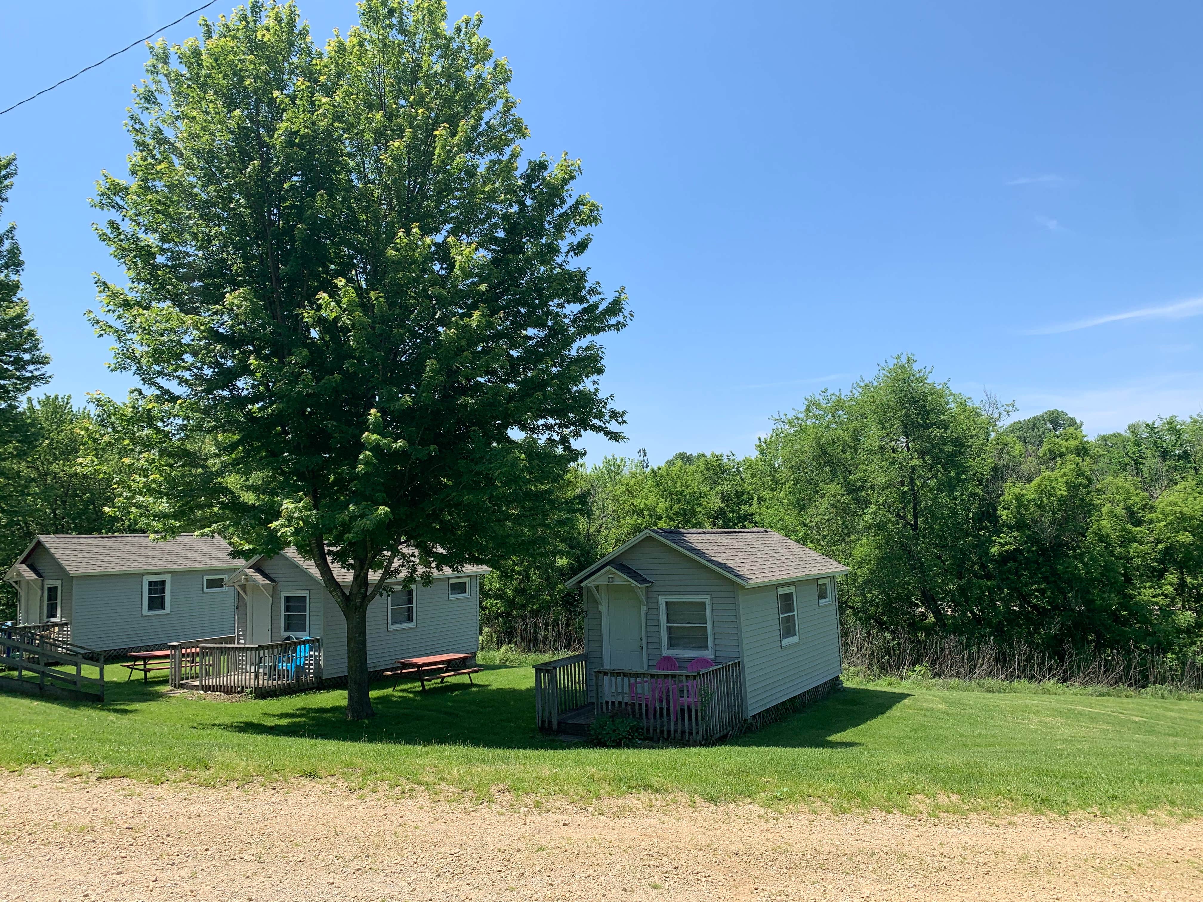 Camper-submitted photo at Palace Campground near Lena, IL