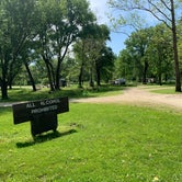 Review photo of Mississippi Palisades State Park Campground by Scott M., June 7, 2020