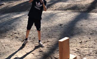 Jennifer M.'s photo at Idyllwild Campground — Mount San Jacinto State Park near Anza, CA