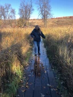 Camping near South Pointe RV Park: Hobo Park, Starbuck, Minnesota