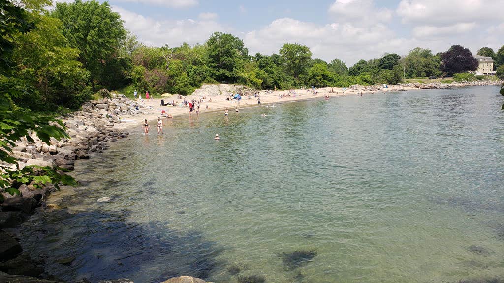 Camper-submitted photo at Winter Island Park near Rockland, MA