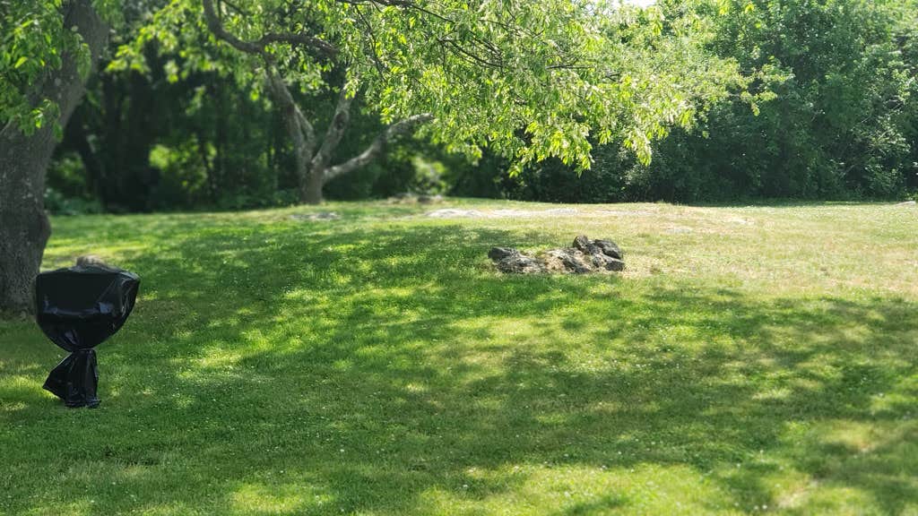 Camper-submitted photo at Winter Island Park near Methuen Town, MA