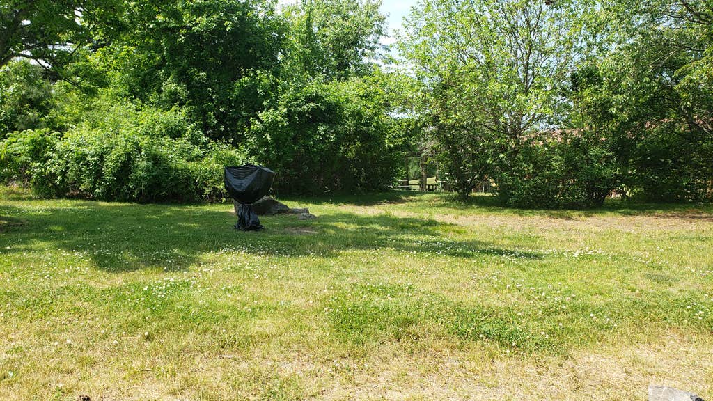 Camper-submitted photo at Winter Island Park near Methuen Town, MA