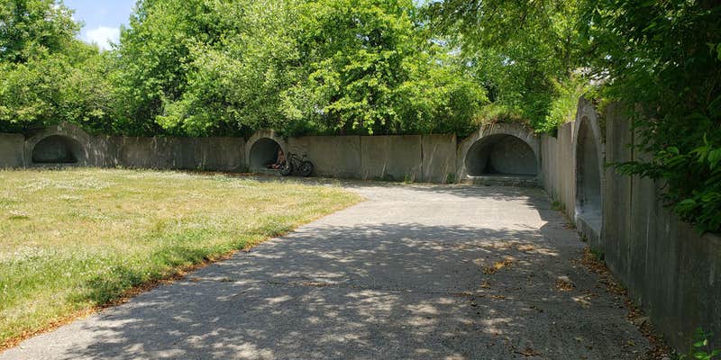 Camper submitted image from Winter Island Park