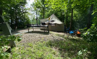 Ashley J.'s photo at Camp Timber Lake near Wabash, IN