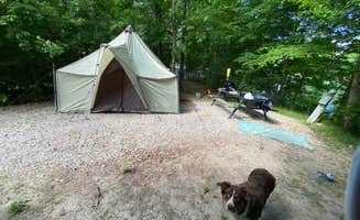 Ashley J.'s photo at Camp Timber Lake near Winona Lake, IN