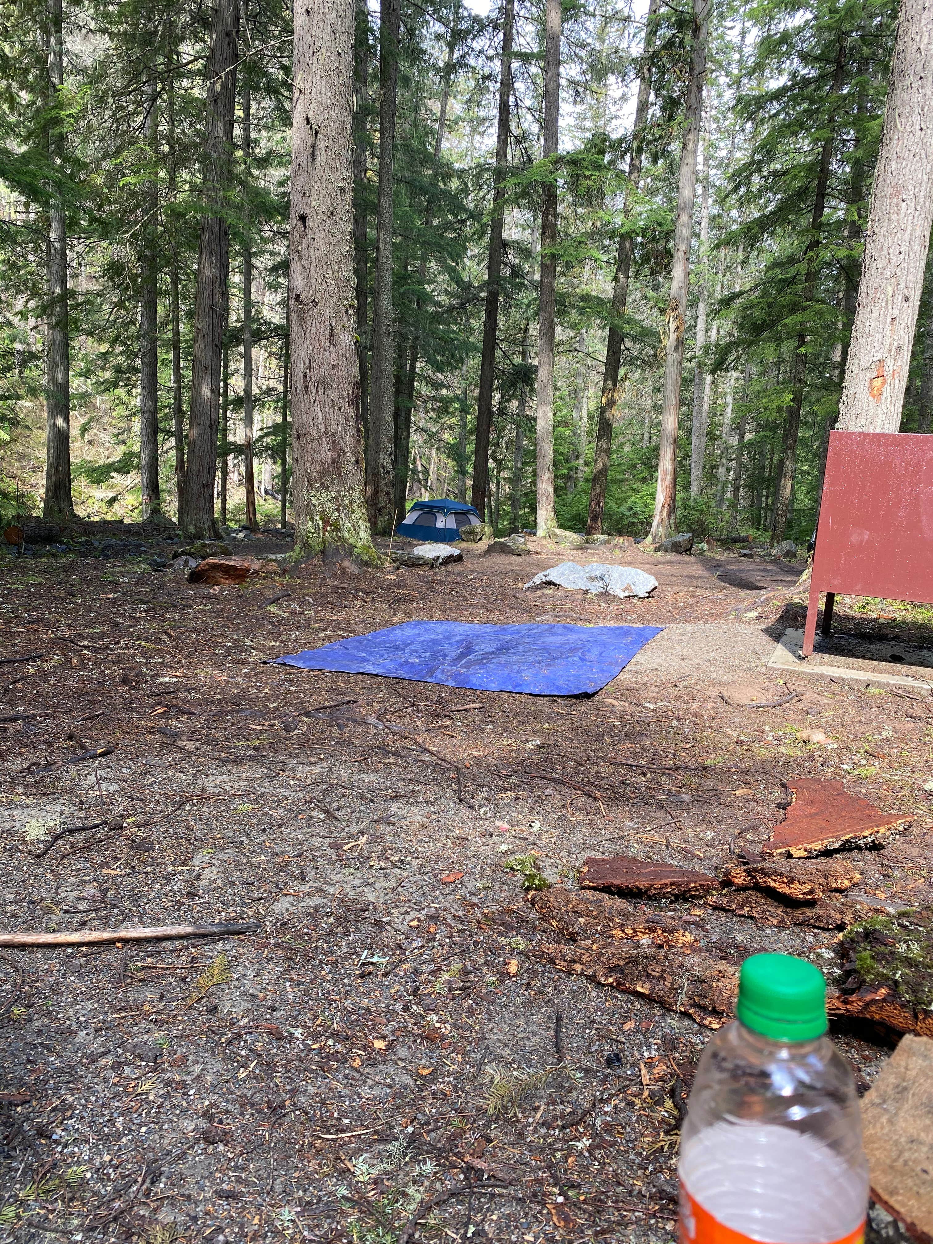 Campsites