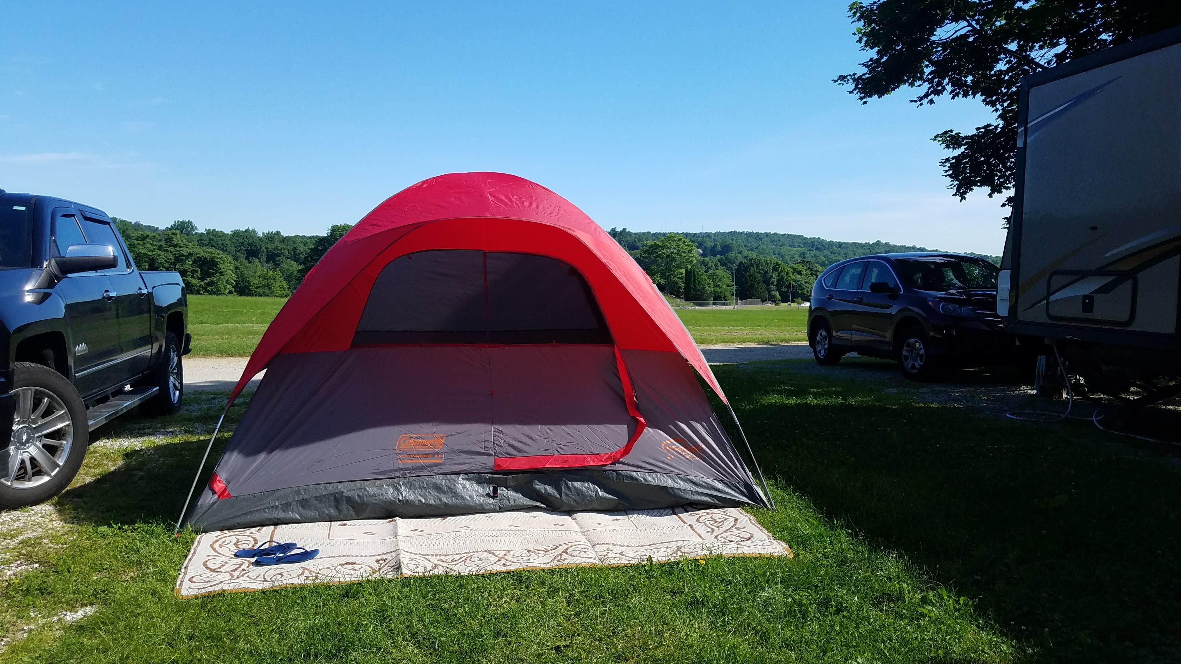 Nancy N.'s photo at Granite Hill Camping Resort near Fayetteville, PA