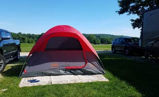 Nancy N.'s photo at Granite Hill Camping Resort near Bendersville, PA