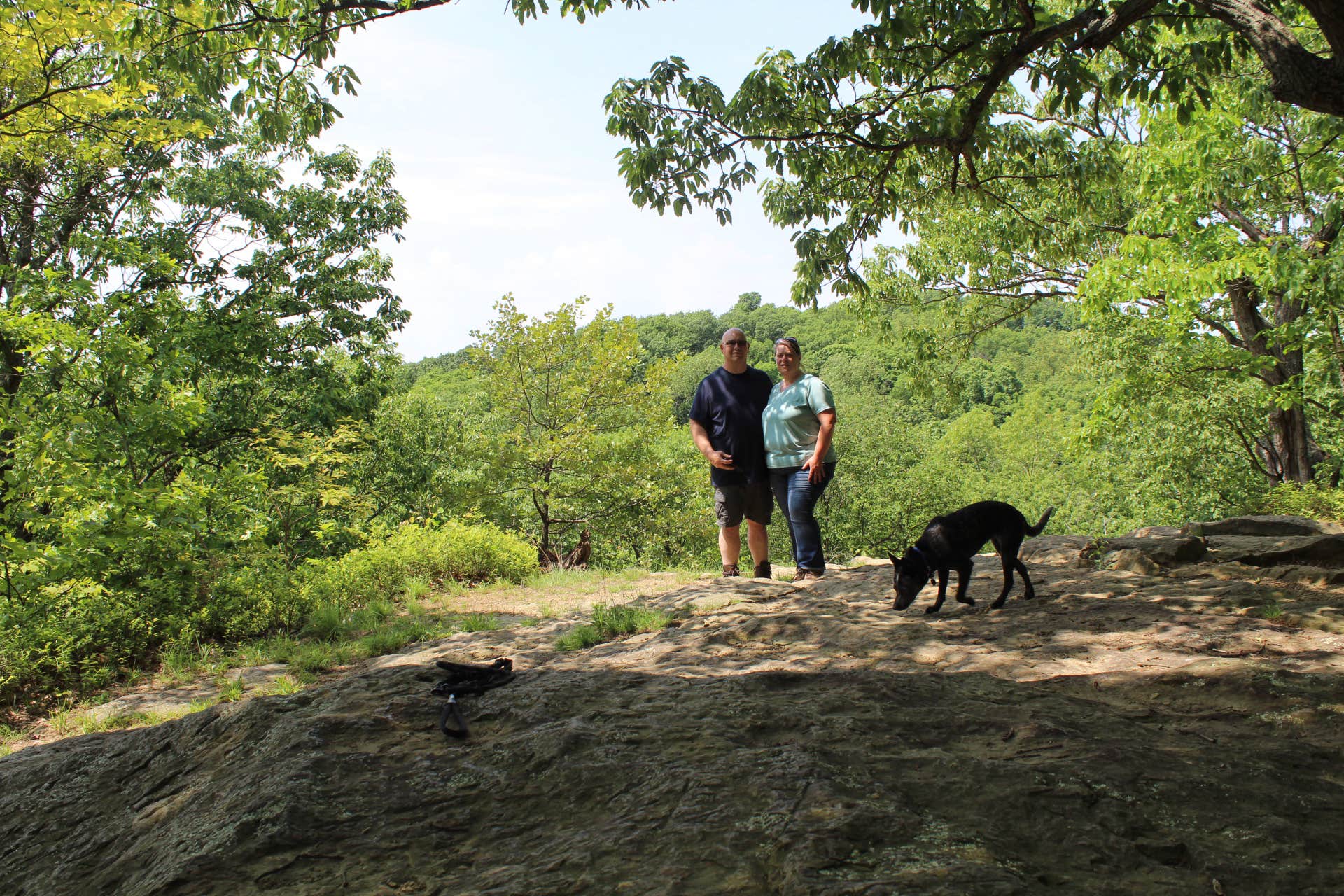 Camper-submitted photo at Jackson Washington State Forest near Hoosier National Forest