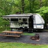 Review photo of Greenbrier State Park Campground by Laure D., June 8, 2020