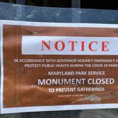 Review photo of Greenbrier State Park Campground - TEMPORARILY CLOSED by Laure D., June 8, 2020