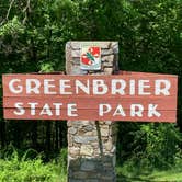 Review photo of Greenbrier State Park Campground - TEMPORARILY CLOSED by Laure D., June 8, 2020