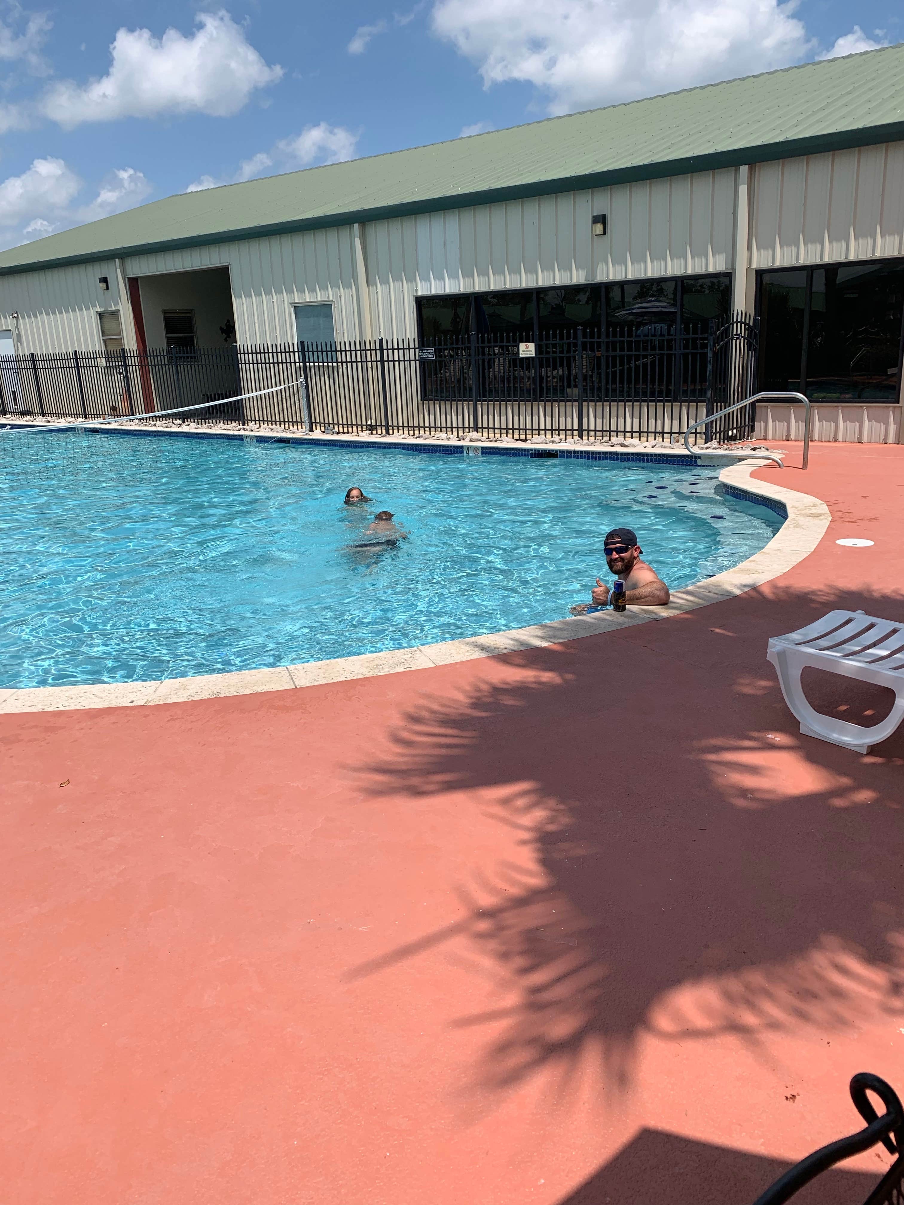 Camper submitted image from Camp Margaritaville RV Resort Breaux Bridge - 2