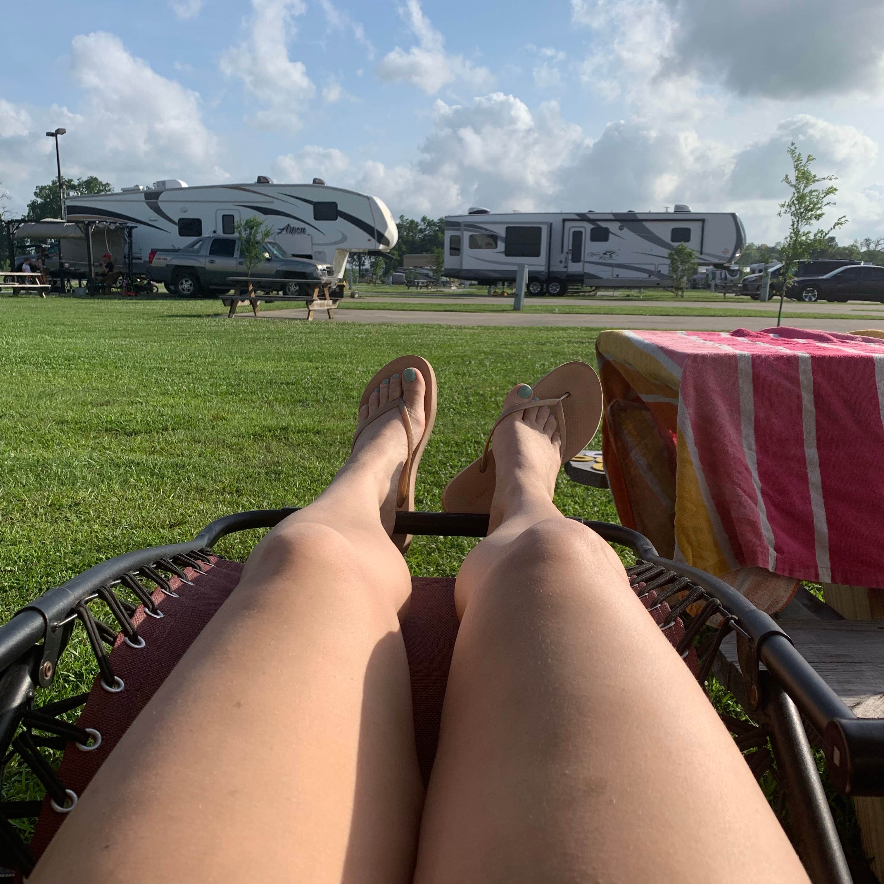 Camper submitted image from Camp Margaritaville RV Resort Breaux Bridge  - 3