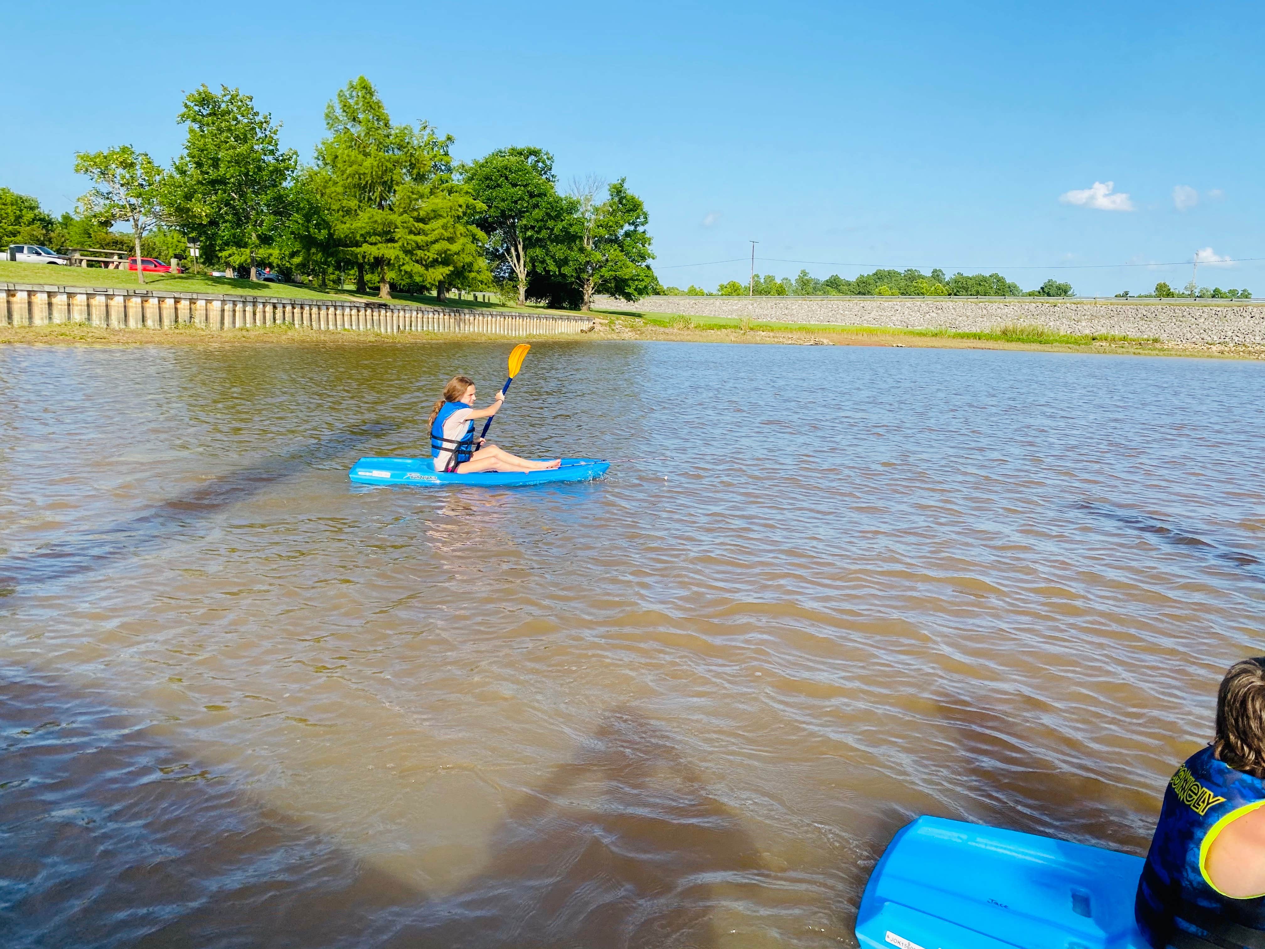 Camper submitted image from Colfax Recreation Area RV Park & Campground - 5