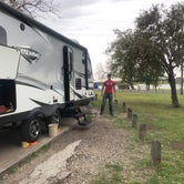 Review photo of Lake Corpus Christi State Park Campground by Marnie G., June 8, 2020