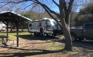 Marnie G.'s photo at Blanco State Park Campground near Blanco, TX