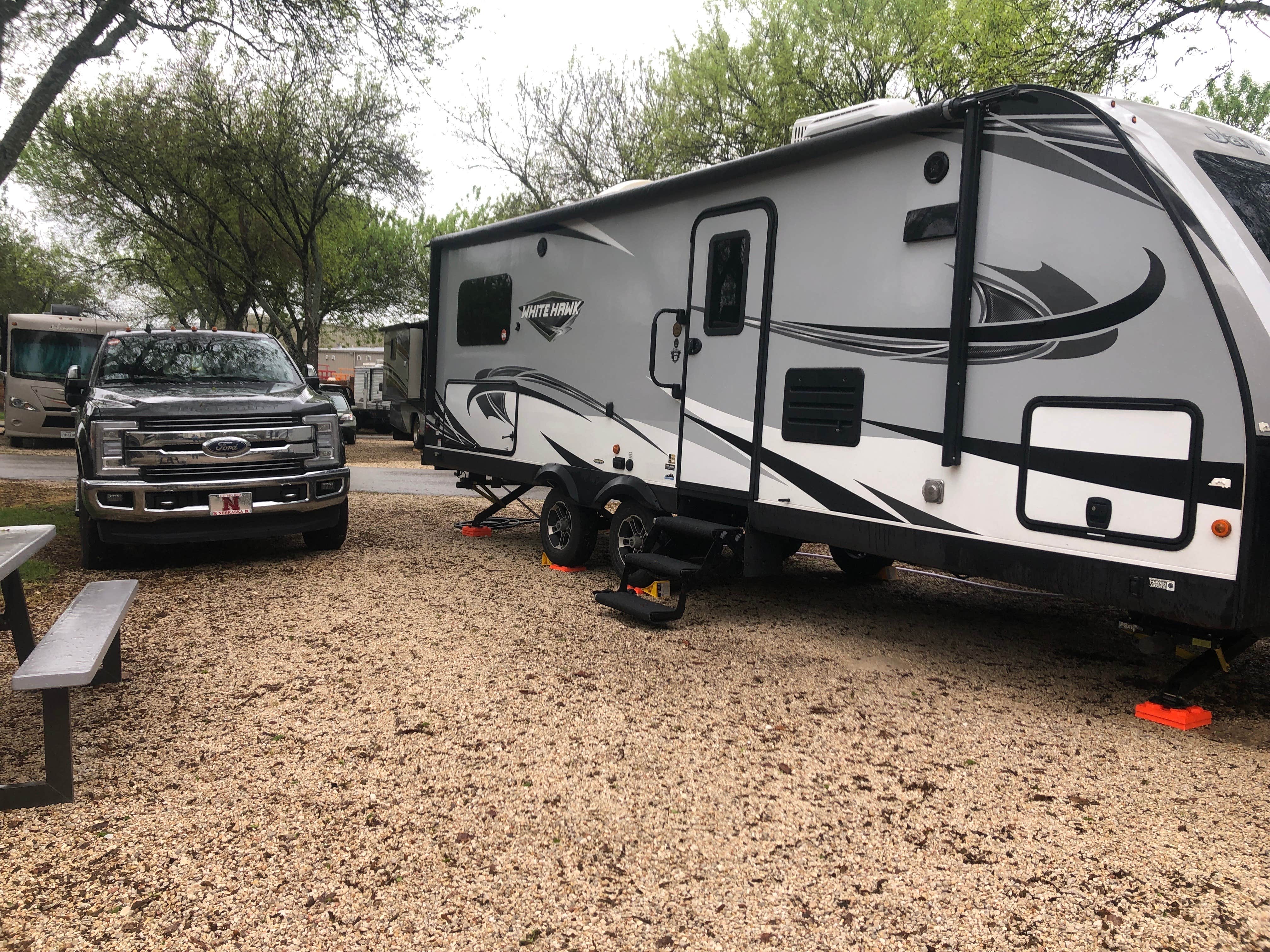 Marnie G.'s photo at Austin Lone Star RV Community near Austin, TX