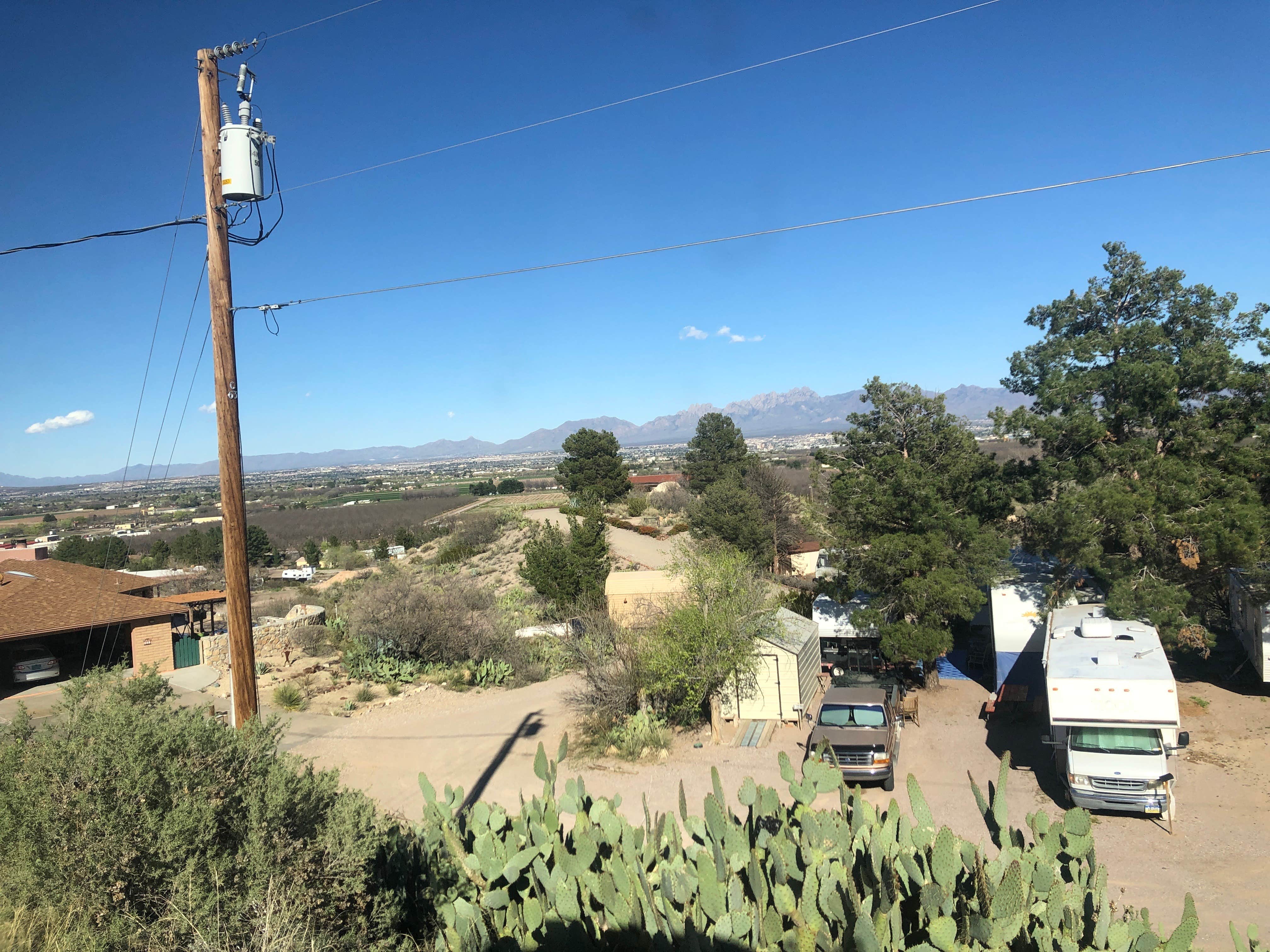 Camper-submitted photo at Las Cruces KOA in New Mexico