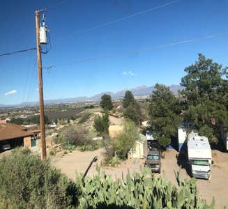 Camper-submitted photo from Las Cruces KOA