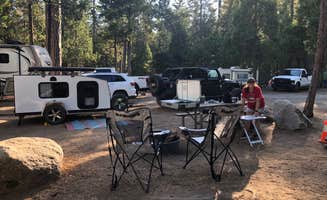 Mike C.'s photo at Hodgdon Meadow Campground — Yosemite National Park near El Portal, CA