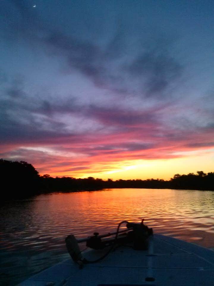 Camper submitted image from Indian Prairie Canal RA - 3