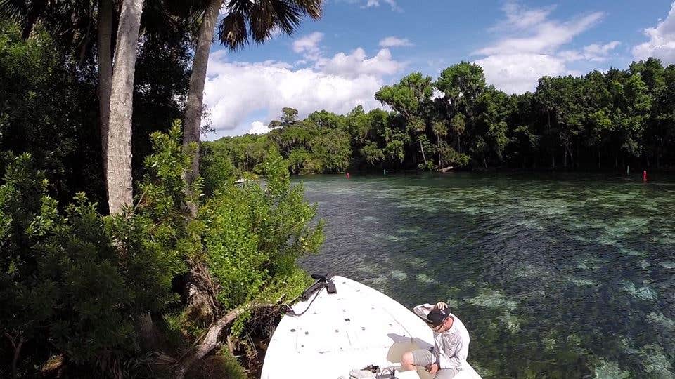 Daniel S.'s photo at Indian Prairie Canal RA in Florida