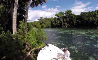 Daniel S.'s photo at Indian Prairie Canal RA near Okeechobee, FL